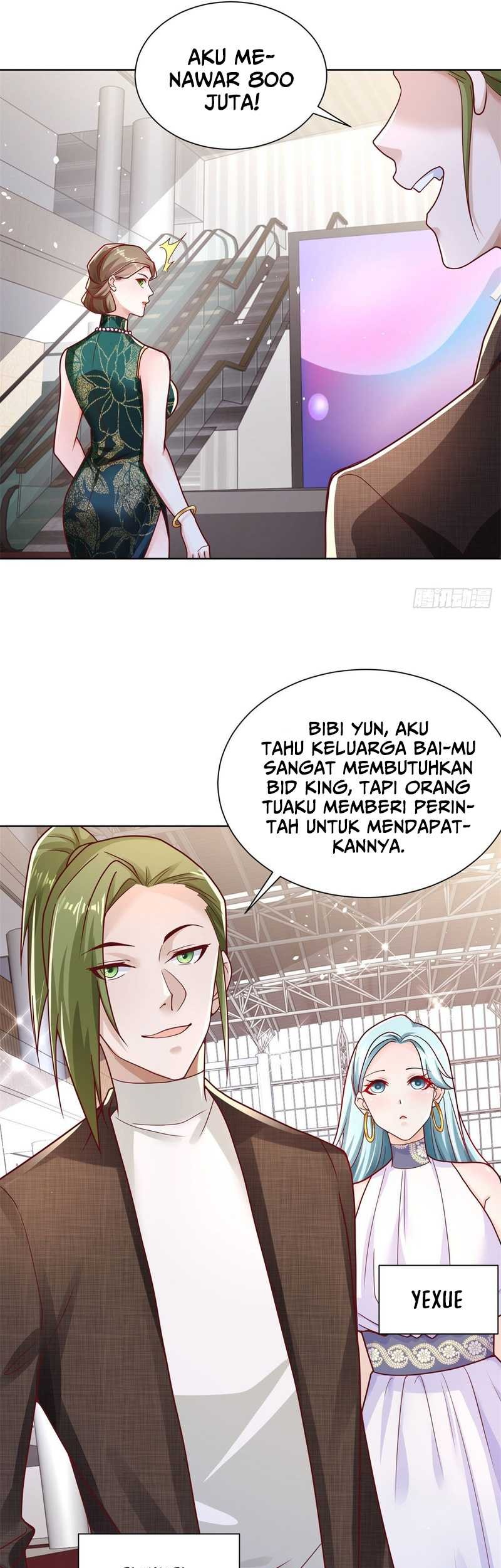 Arch Villain Chapter 33 Gambar 14