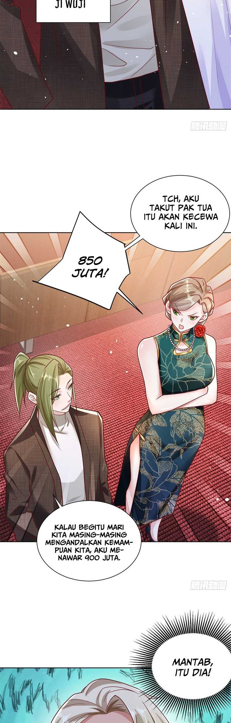 Arch Villain Chapter 33 Gambar 15