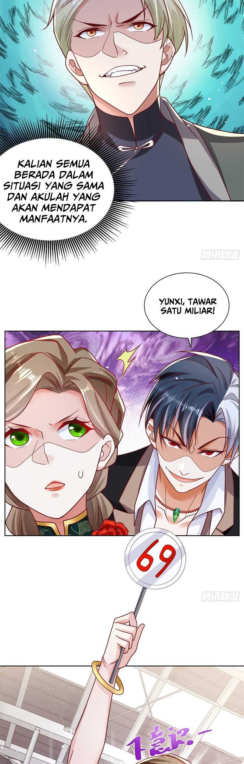 Arch Villain Chapter 33 Gambar 16