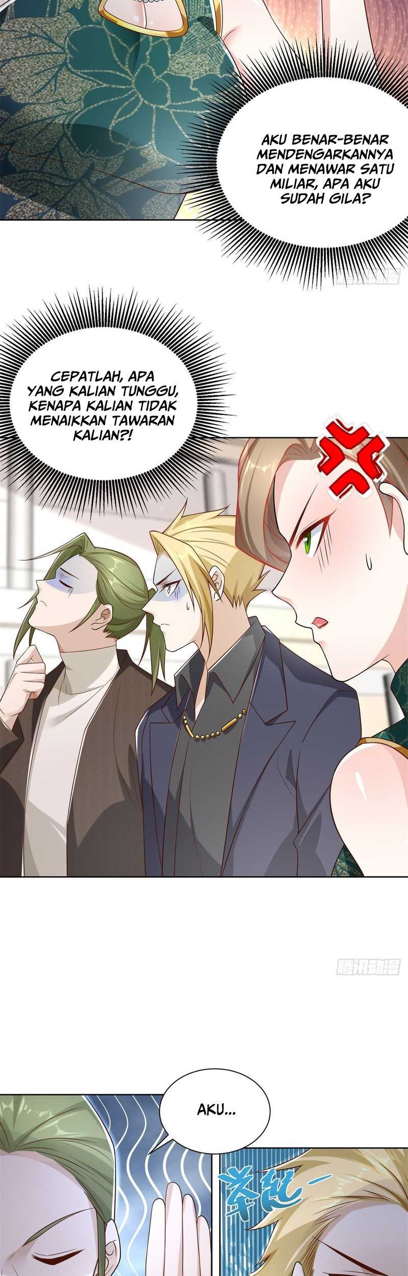 Arch Villain Chapter 33 Gambar 19