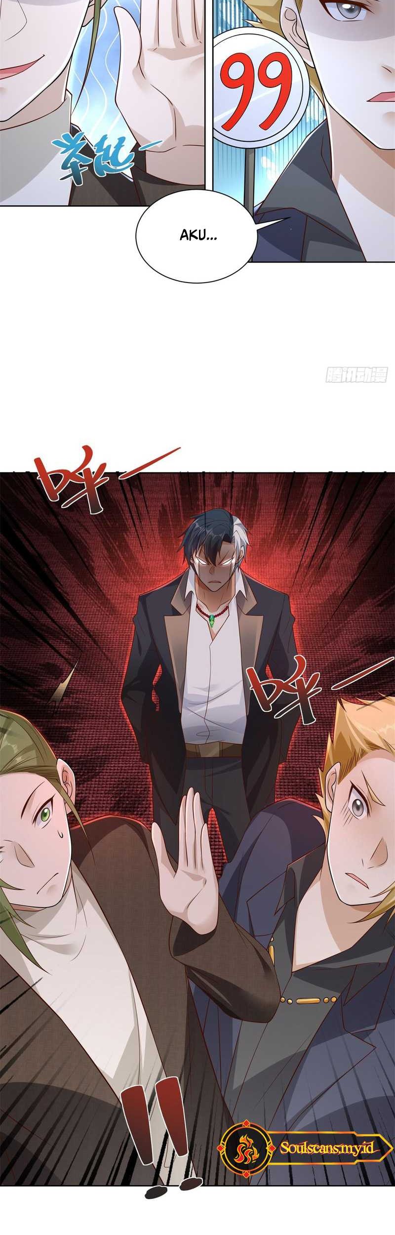 Arch Villain Chapter 33 Gambar 20