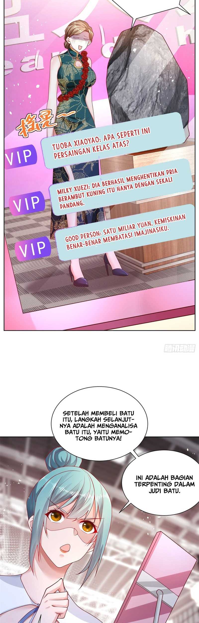 Arch Villain Chapter 33 Gambar 24