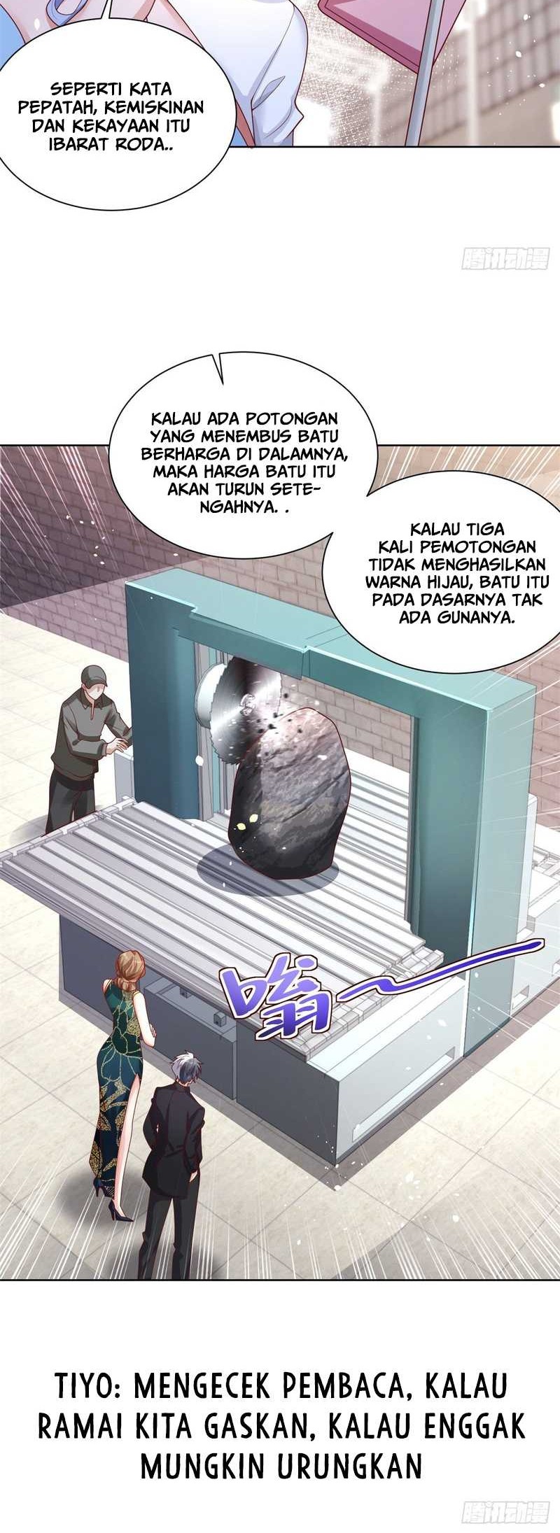 Arch Villain Chapter 33 Gambar 25