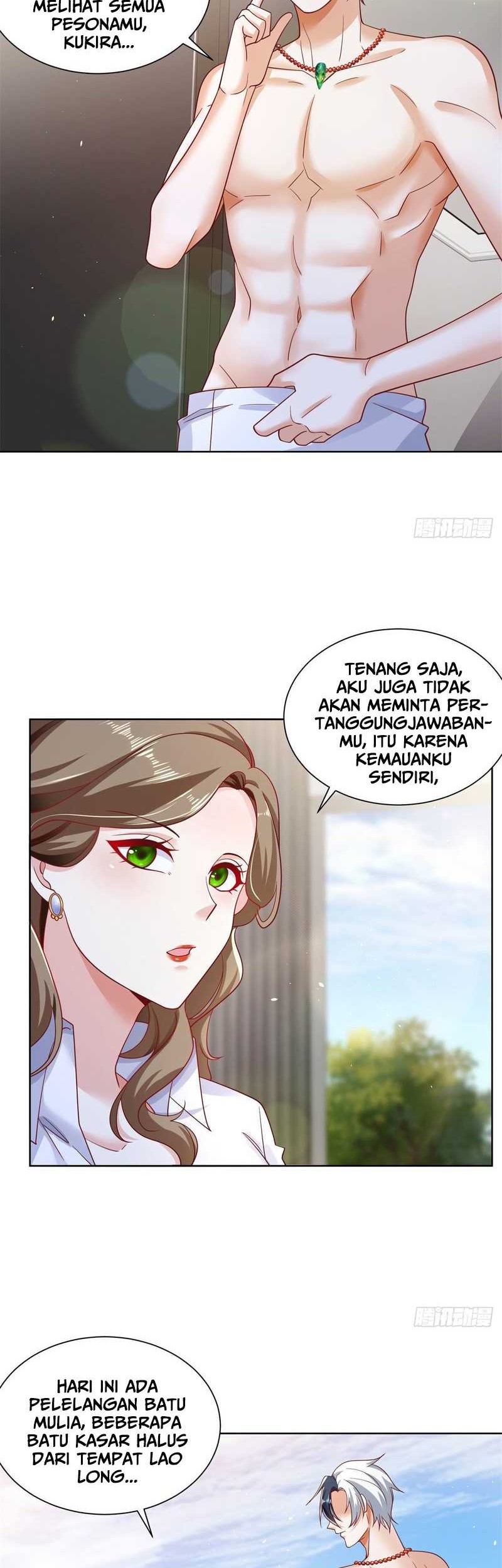 Arch Villain Chapter 32 Gambar 7