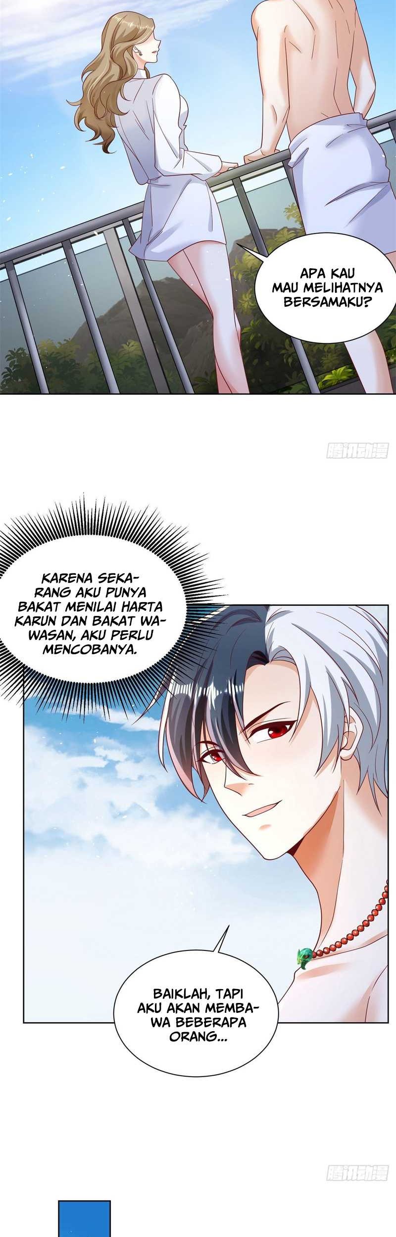 Arch Villain Chapter 32 Gambar 8