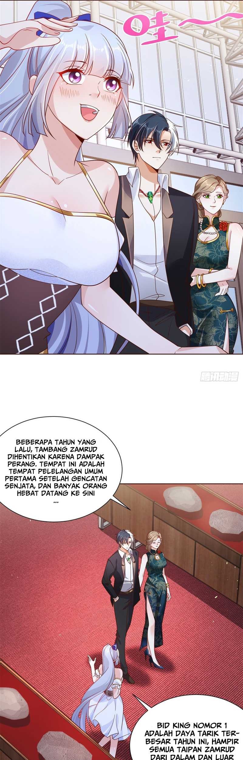 Arch Villain Chapter 32 Gambar 10