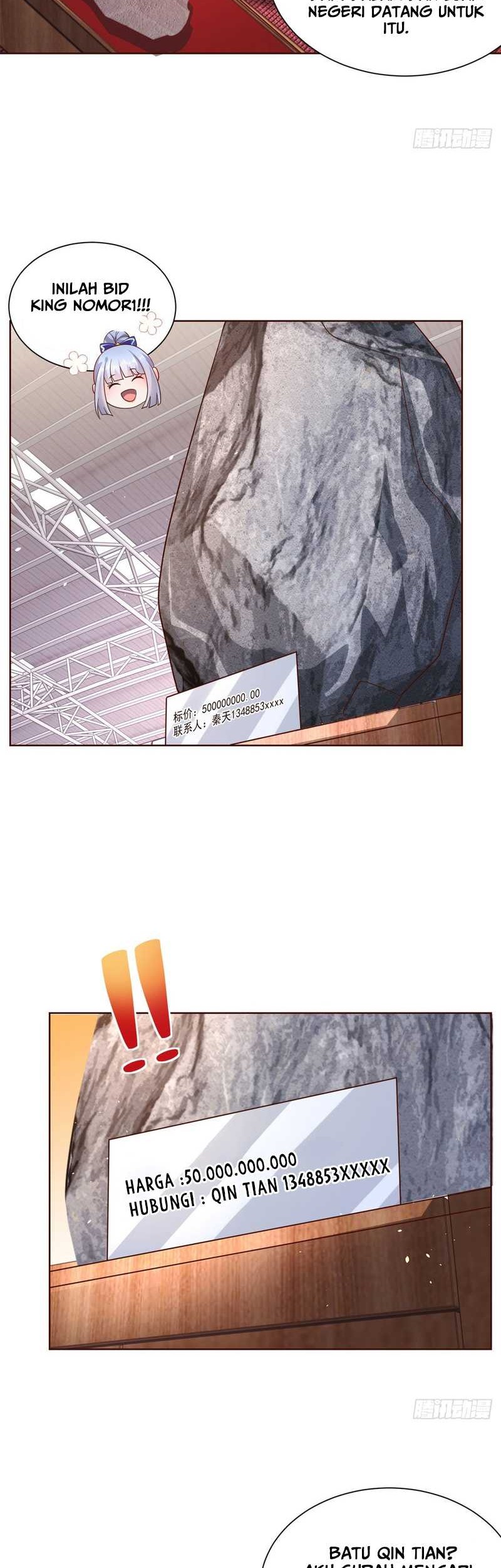 Arch Villain Chapter 32 Gambar 11