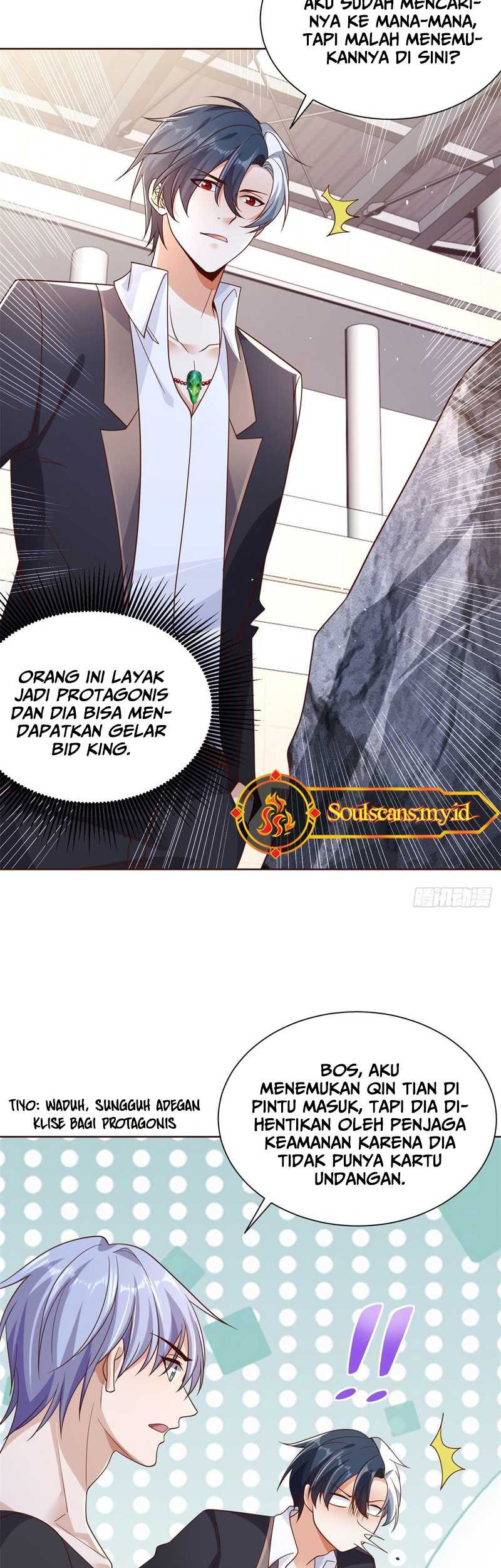 Arch Villain Chapter 32 Gambar 12