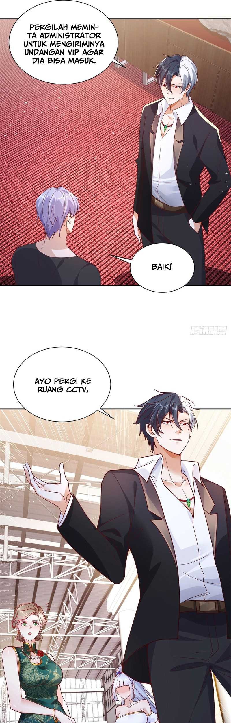 Arch Villain Chapter 32 Gambar 14