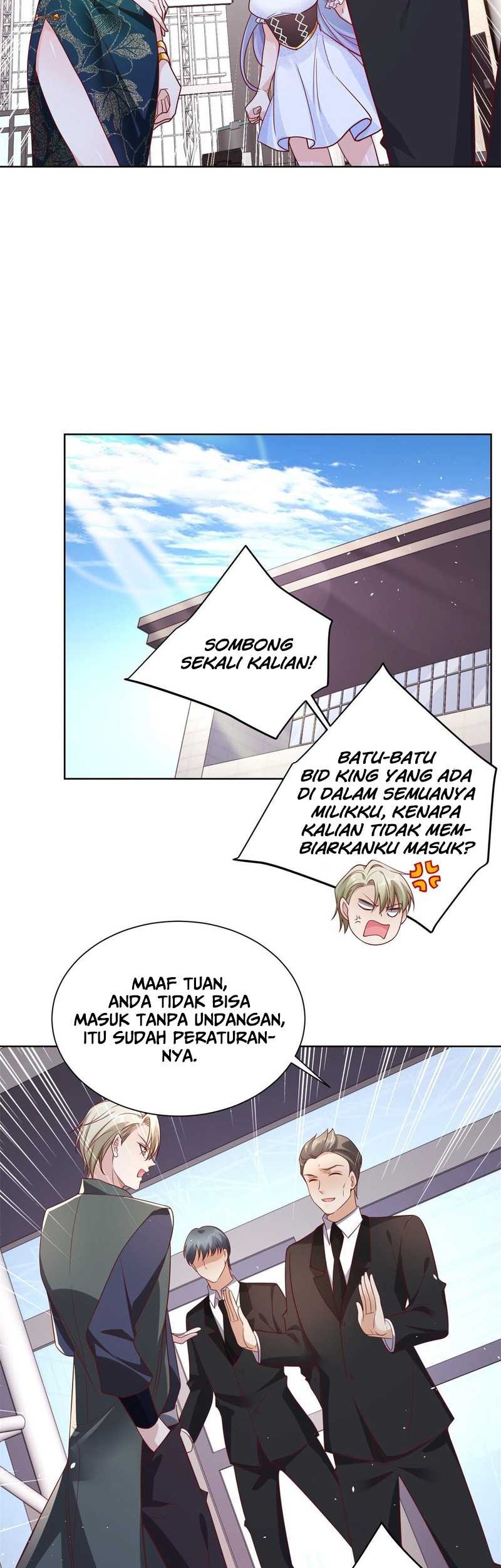 Arch Villain Chapter 32 Gambar 15
