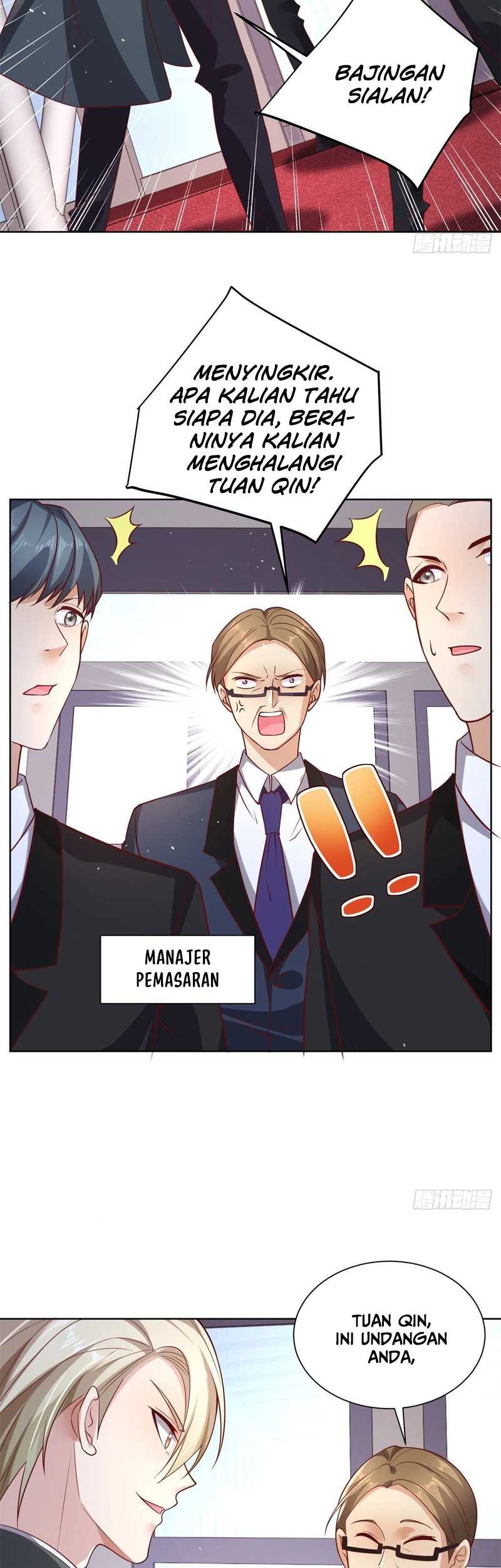 Arch Villain Chapter 32 Gambar 16