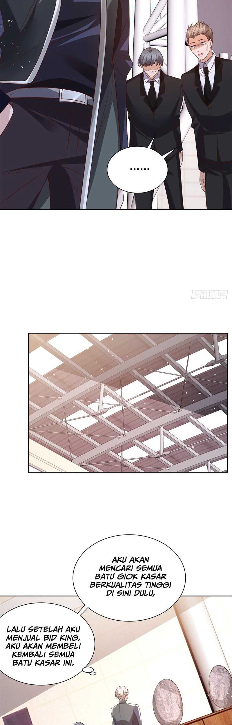 Arch Villain Chapter 32 Gambar 19