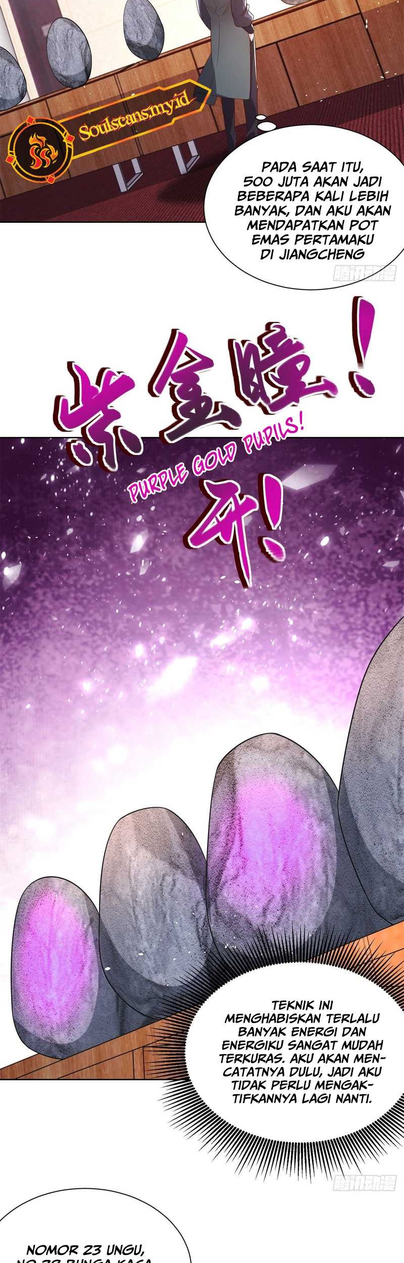 Arch Villain Chapter 32 Gambar 20