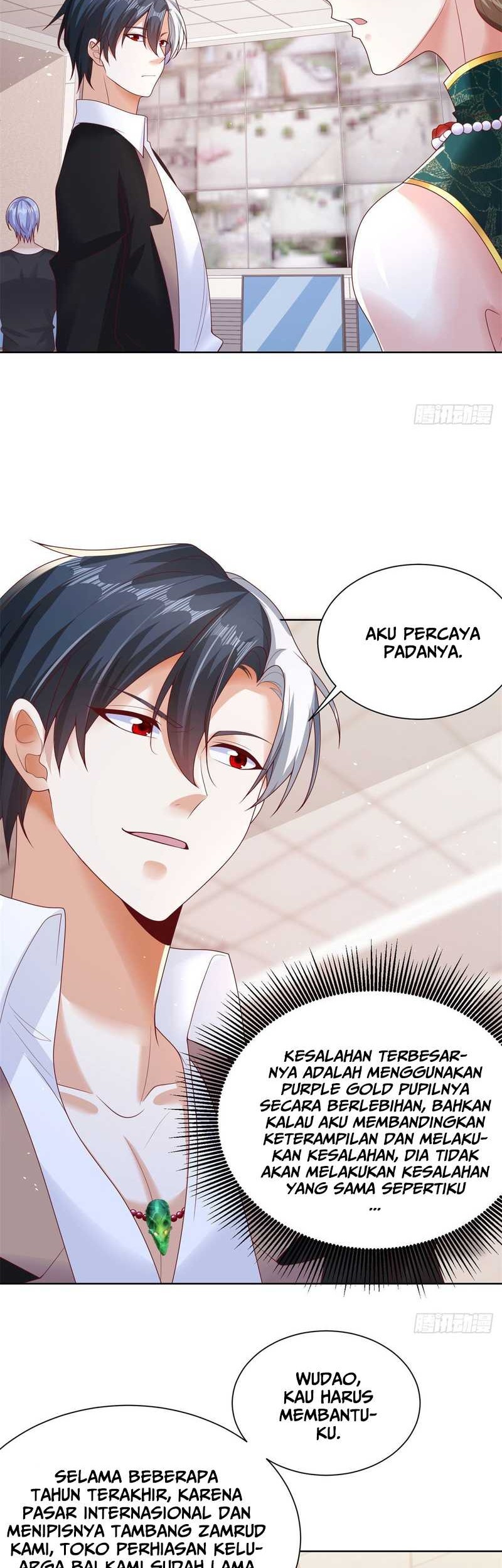 Arch Villain Chapter 32 Gambar 23