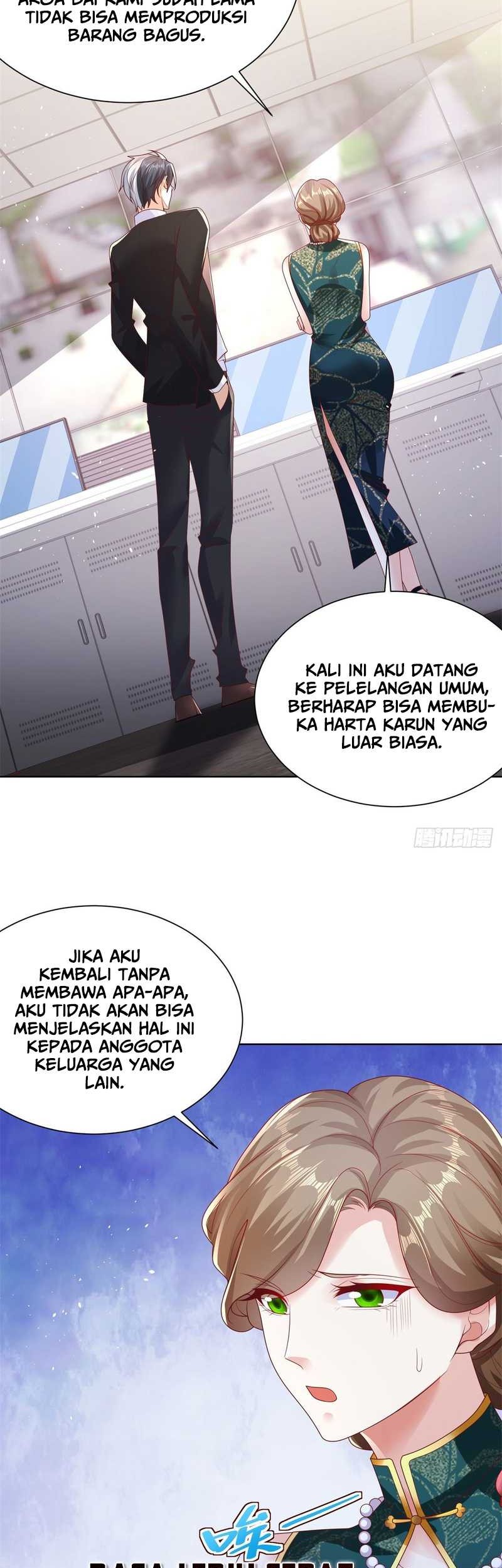 Arch Villain Chapter 32 Gambar 24