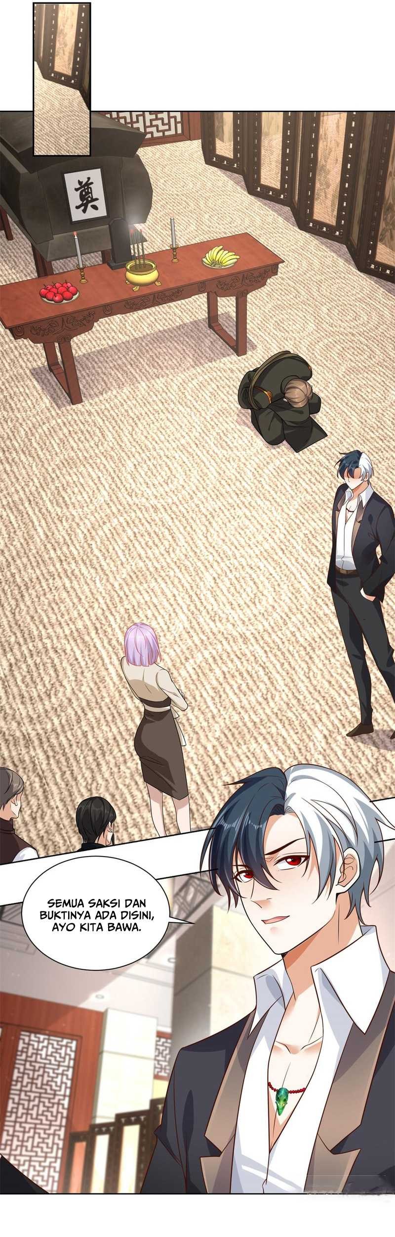 Arch Villain Chapter 31 Gambar 6