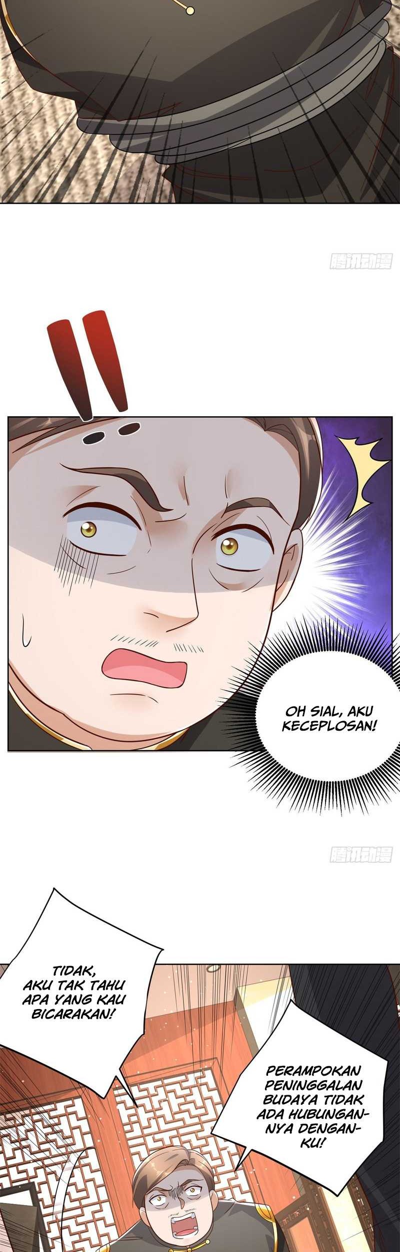 Arch Villain Chapter 31 Gambar 8