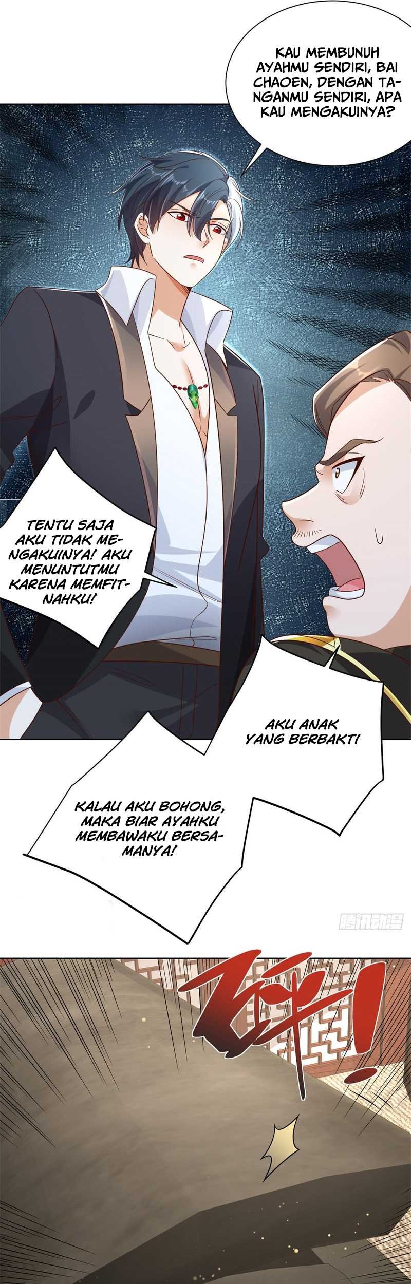 Arch Villain Chapter 31 Gambar 10