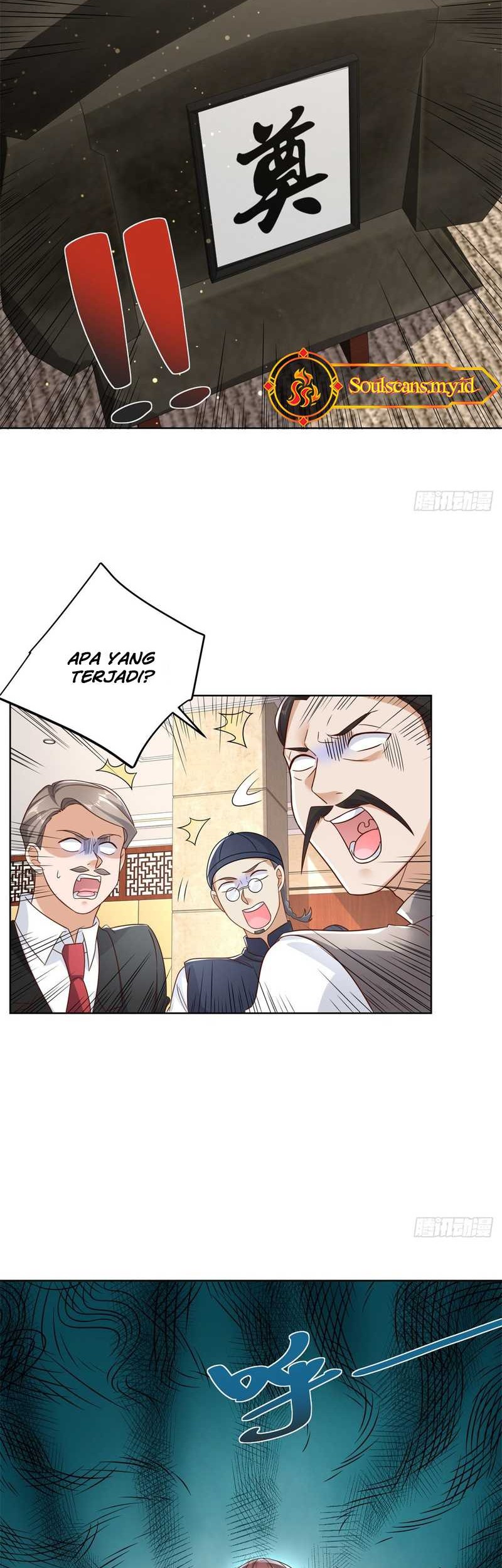 Arch Villain Chapter 31 Gambar 11