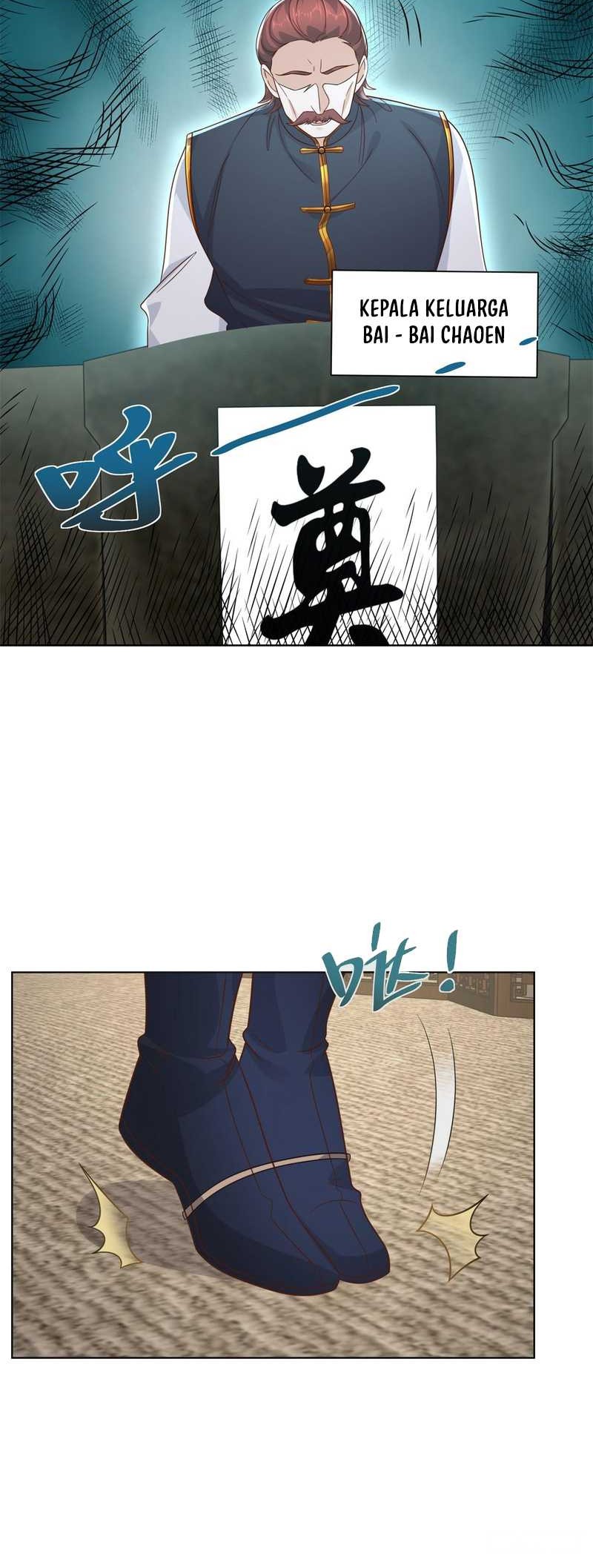 Arch Villain Chapter 31 Gambar 12