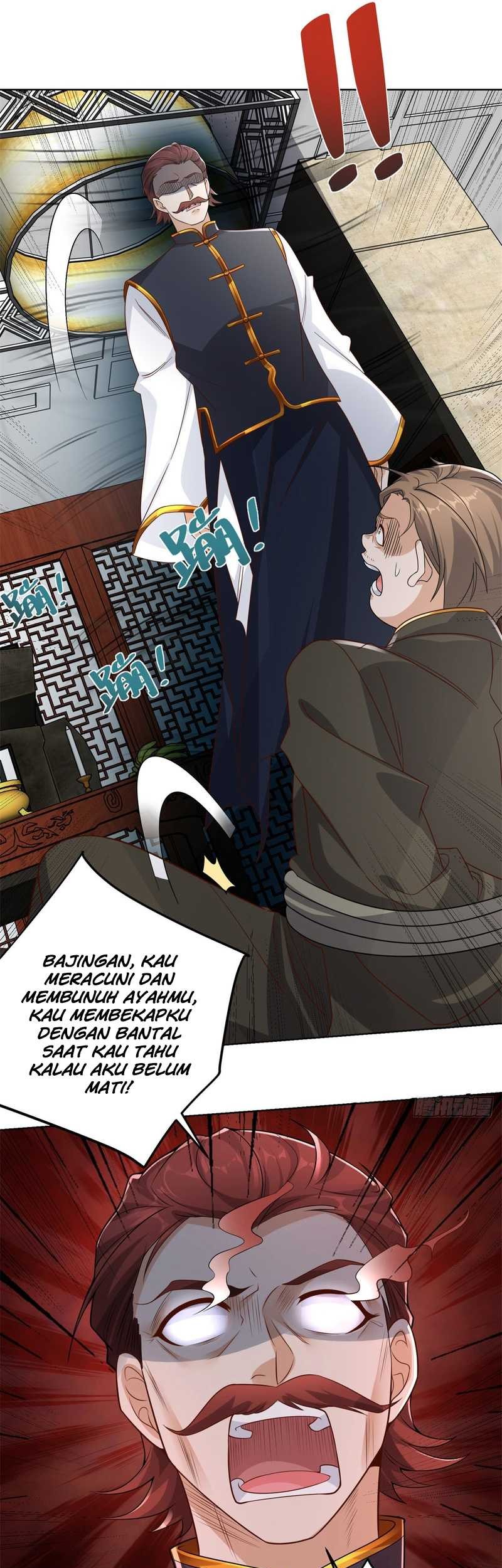 Arch Villain Chapter 31 Gambar 13