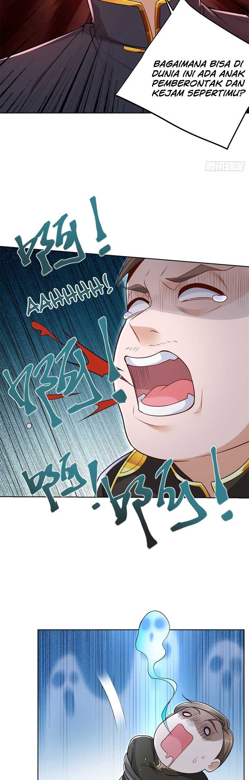 Arch Villain Chapter 31 Gambar 14