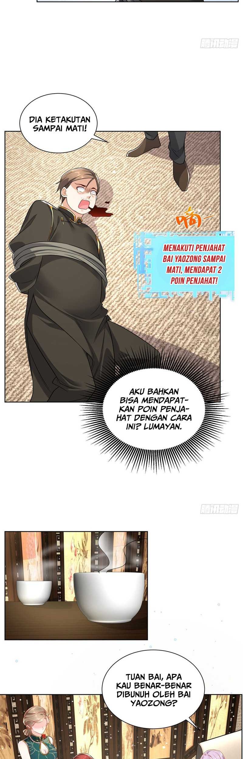 Arch Villain Chapter 31 Gambar 15