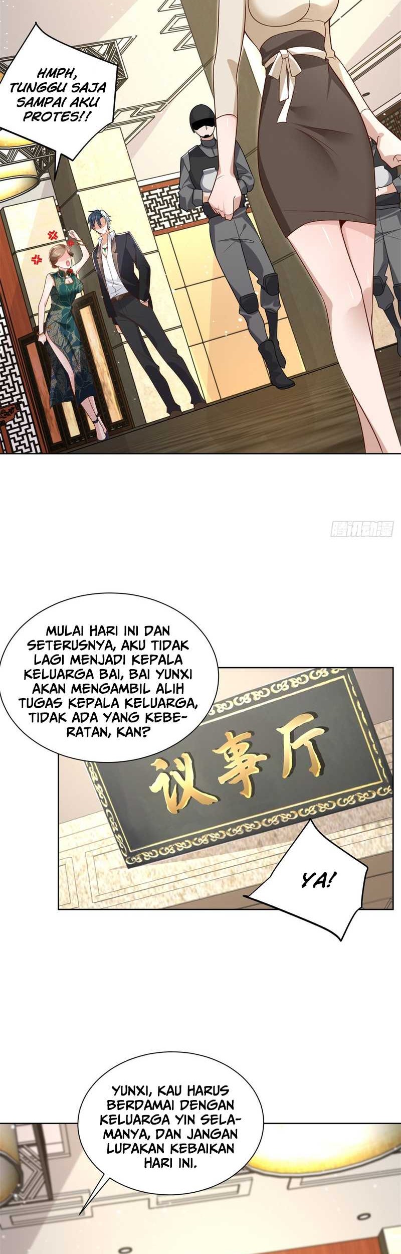 Arch Villain Chapter 31 Gambar 18