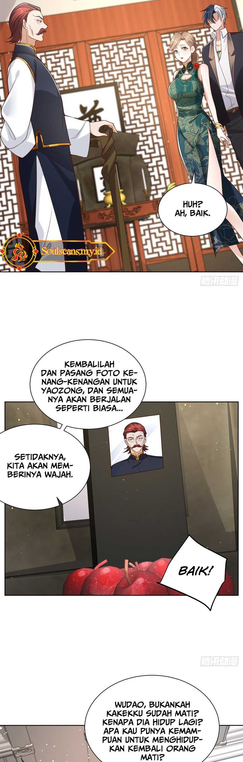 Arch Villain Chapter 31 Gambar 19