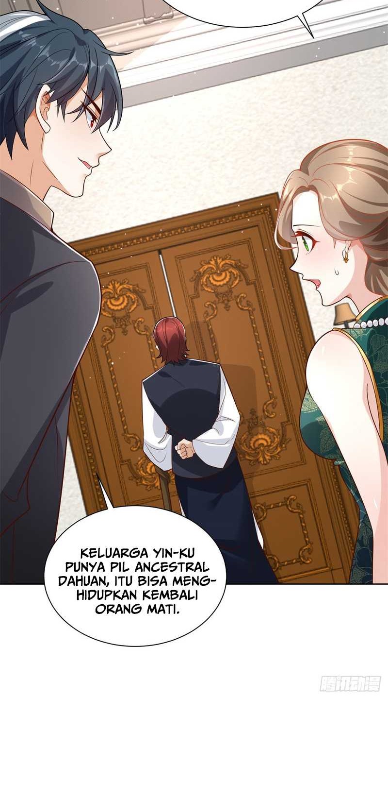 Arch Villain Chapter 31 Gambar 20