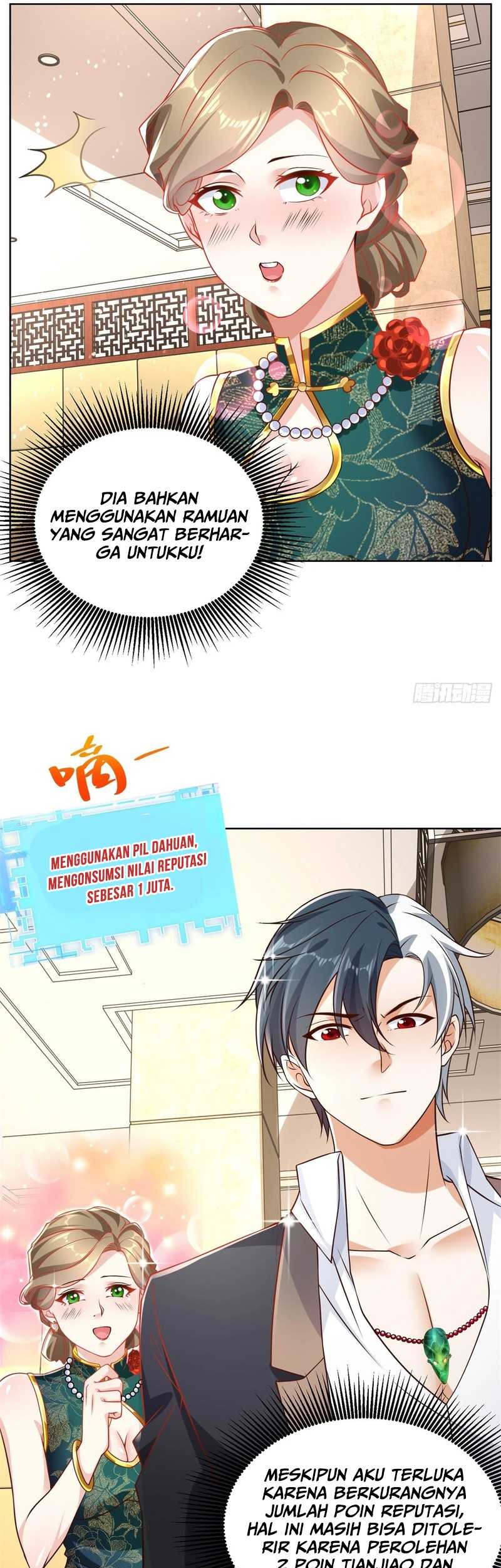 Arch Villain Chapter 31 Gambar 21