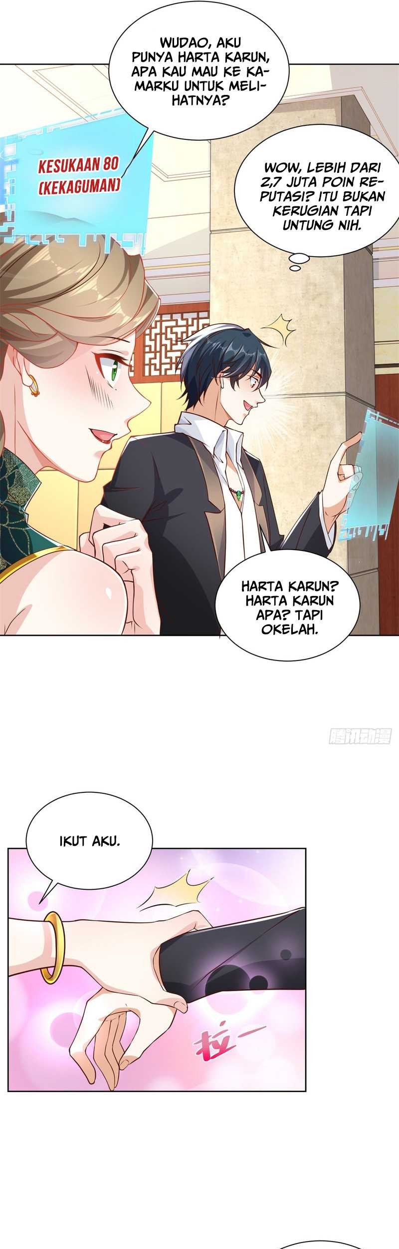 Arch Villain Chapter 31 Gambar 25