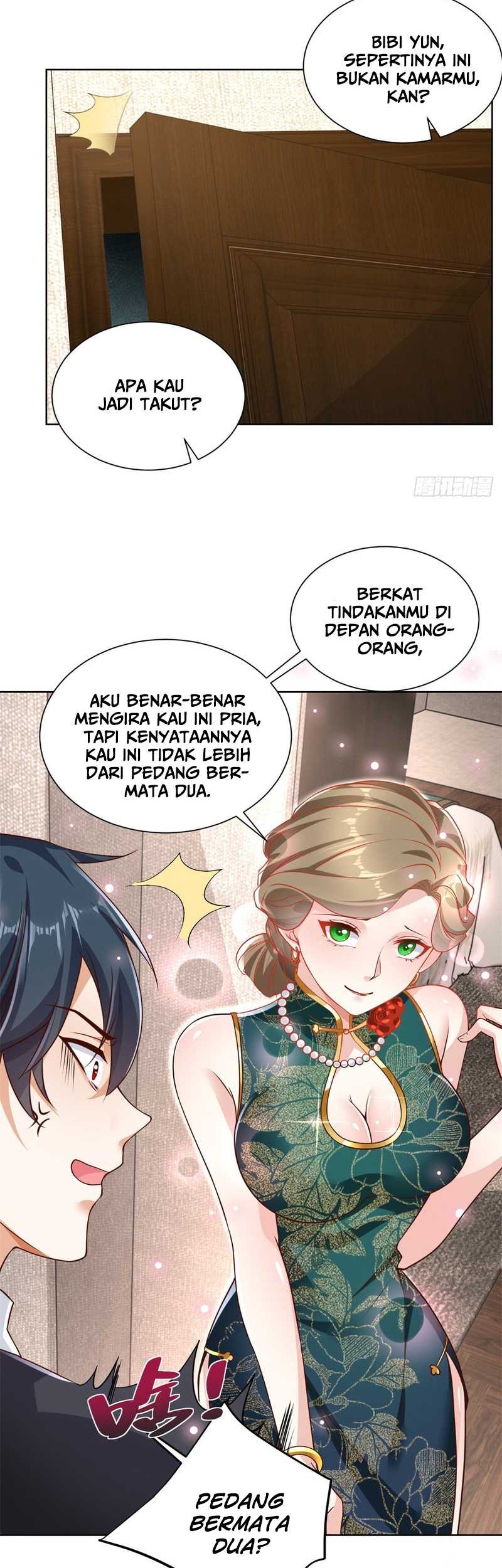 Arch Villain Chapter 31 Gambar 26