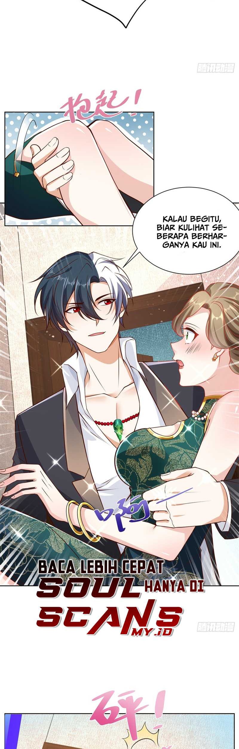 Arch Villain Chapter 31 Gambar 27