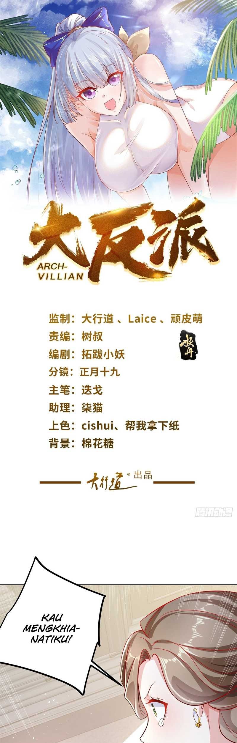 Baca Manhua Arch Villain Chapter 30 Gambar 2