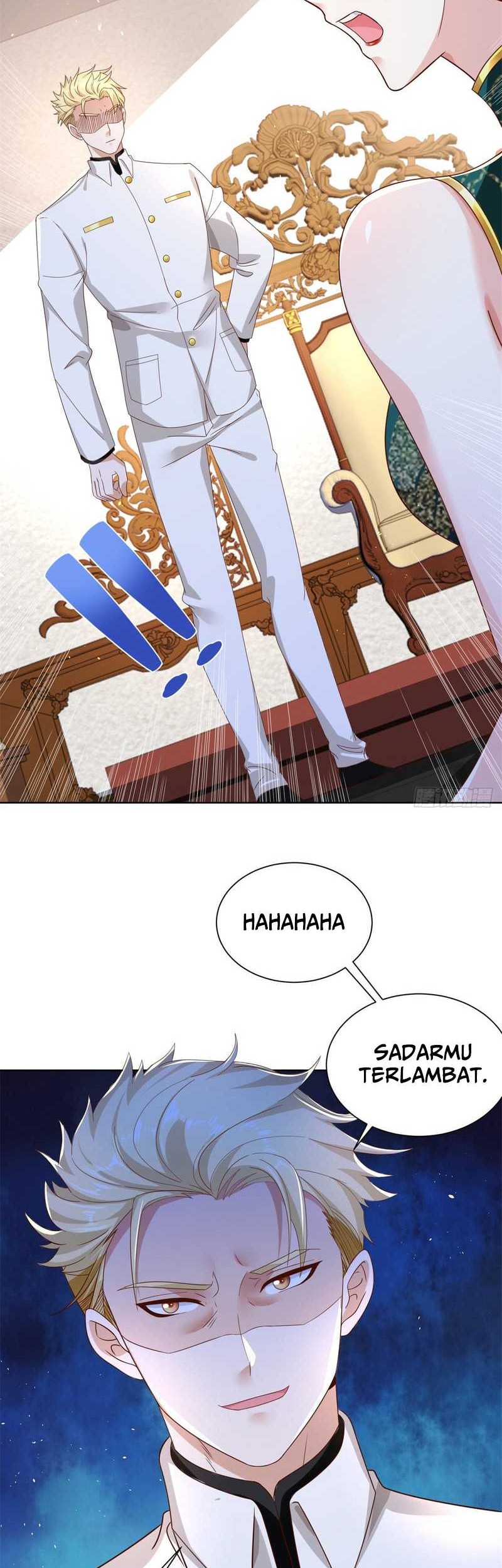 Arch Villain Chapter 30 Gambar 3