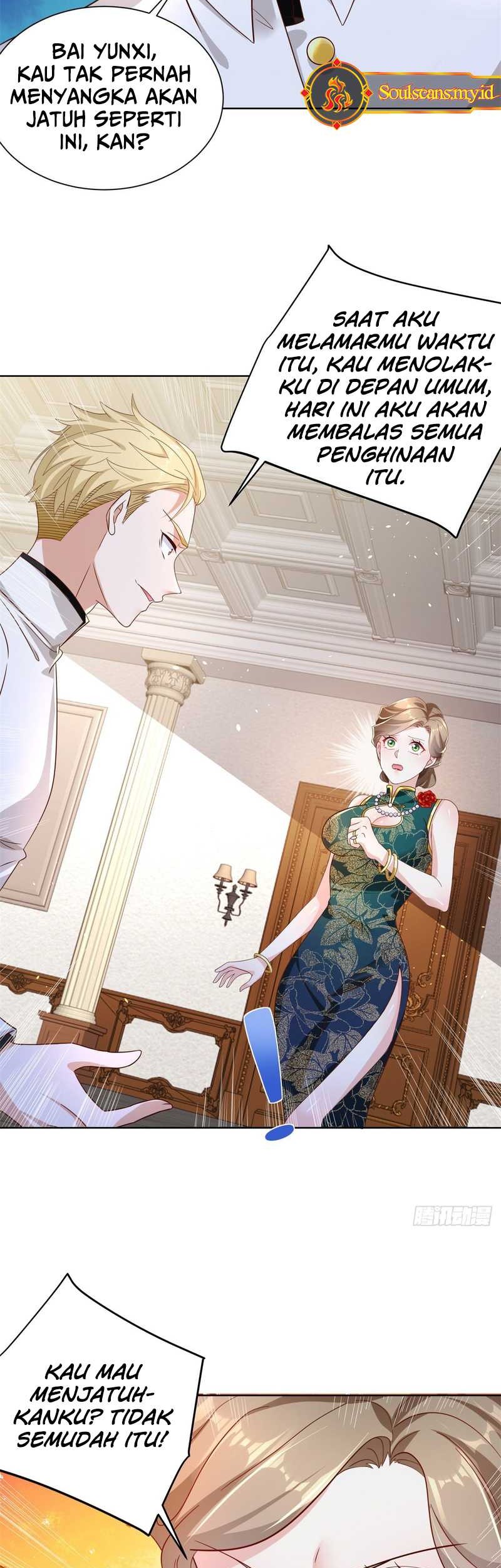 Arch Villain Chapter 30 Gambar 4