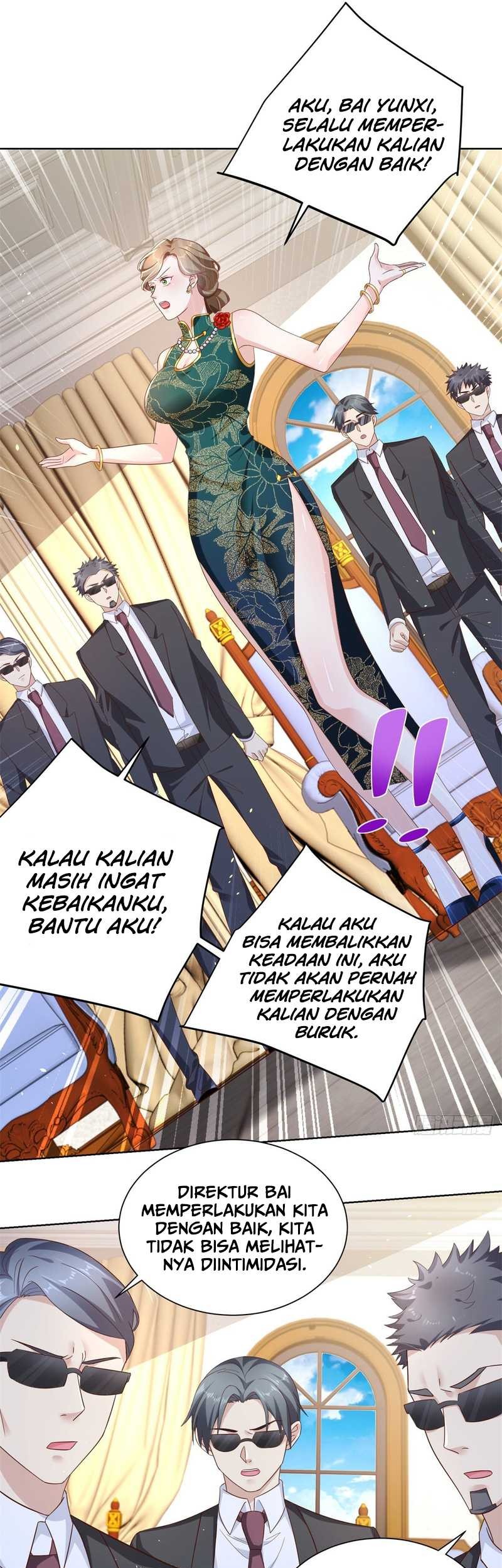 Arch Villain Chapter 30 Gambar 6