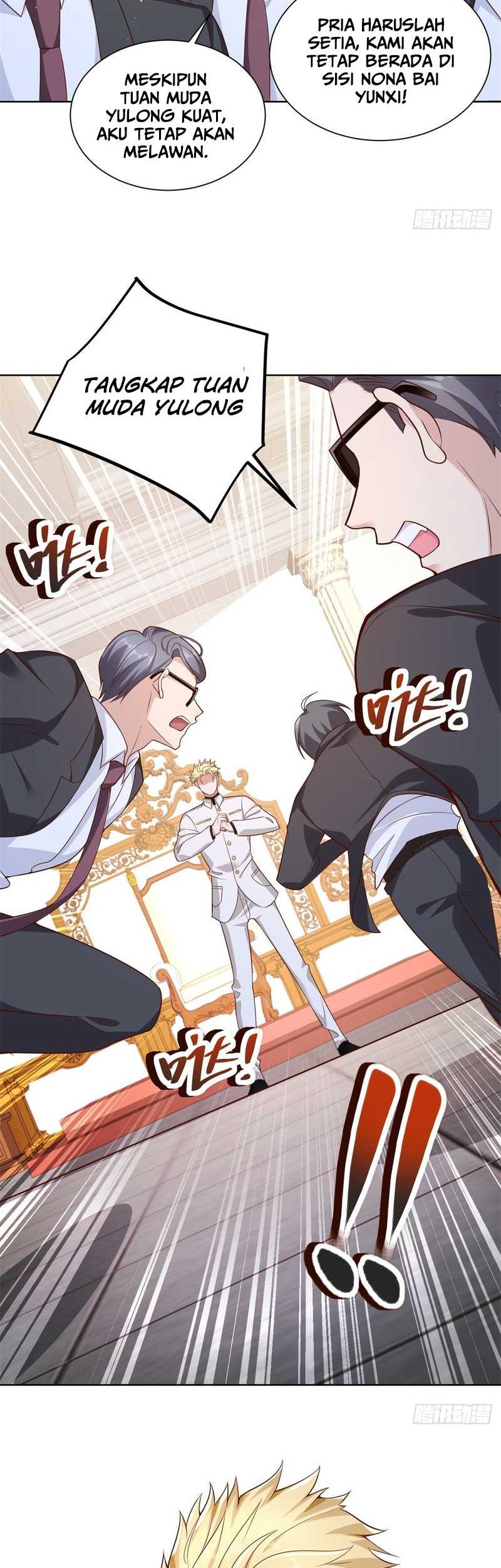 Arch Villain Chapter 30 Gambar 7