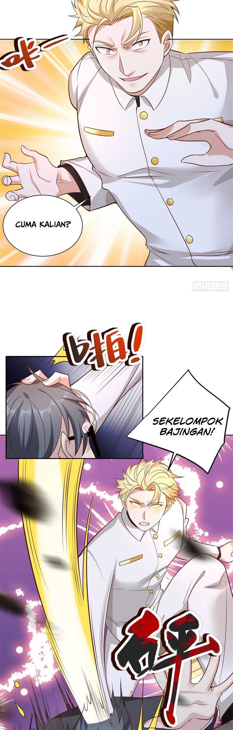 Arch Villain Chapter 30 Gambar 8