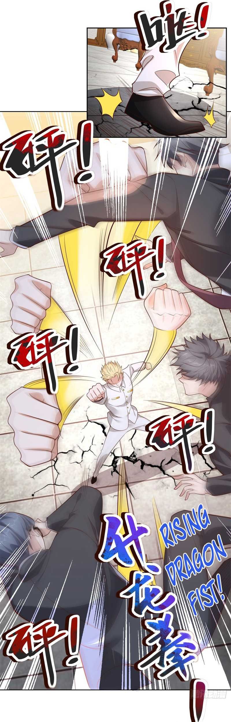 Arch Villain Chapter 30 Gambar 10