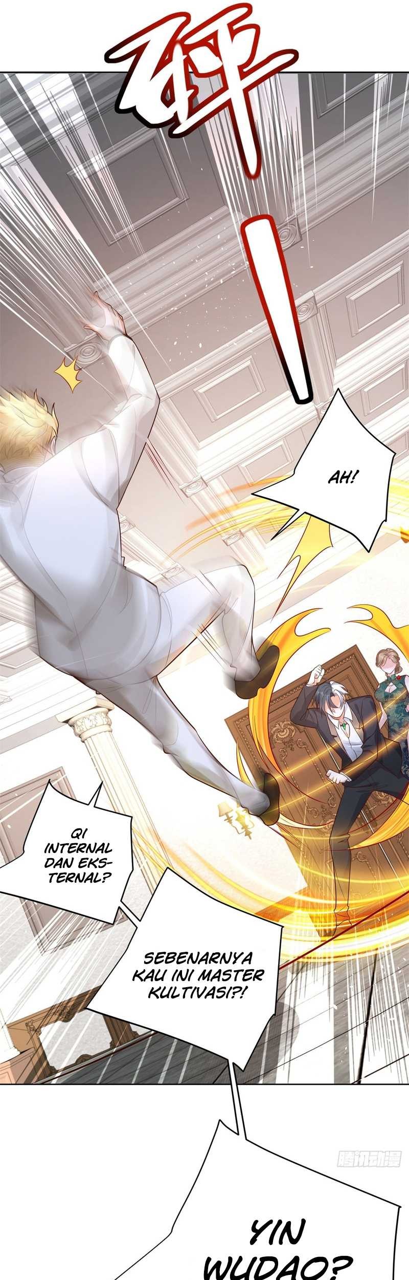 Arch Villain Chapter 30 Gambar 13