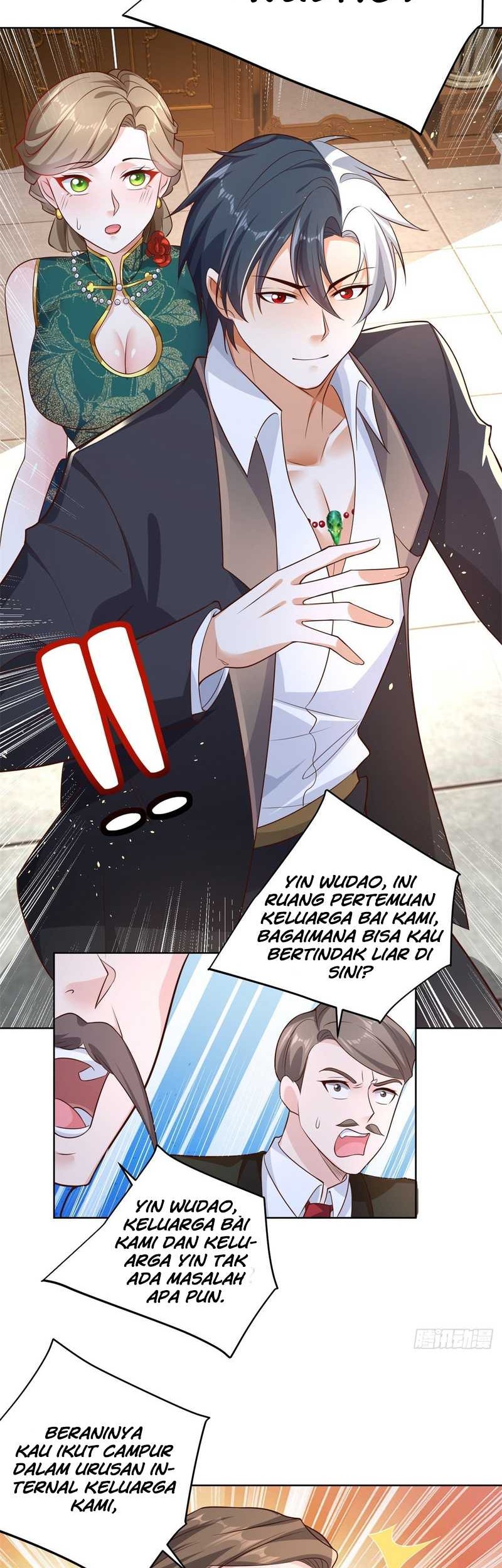 Arch Villain Chapter 30 Gambar 14