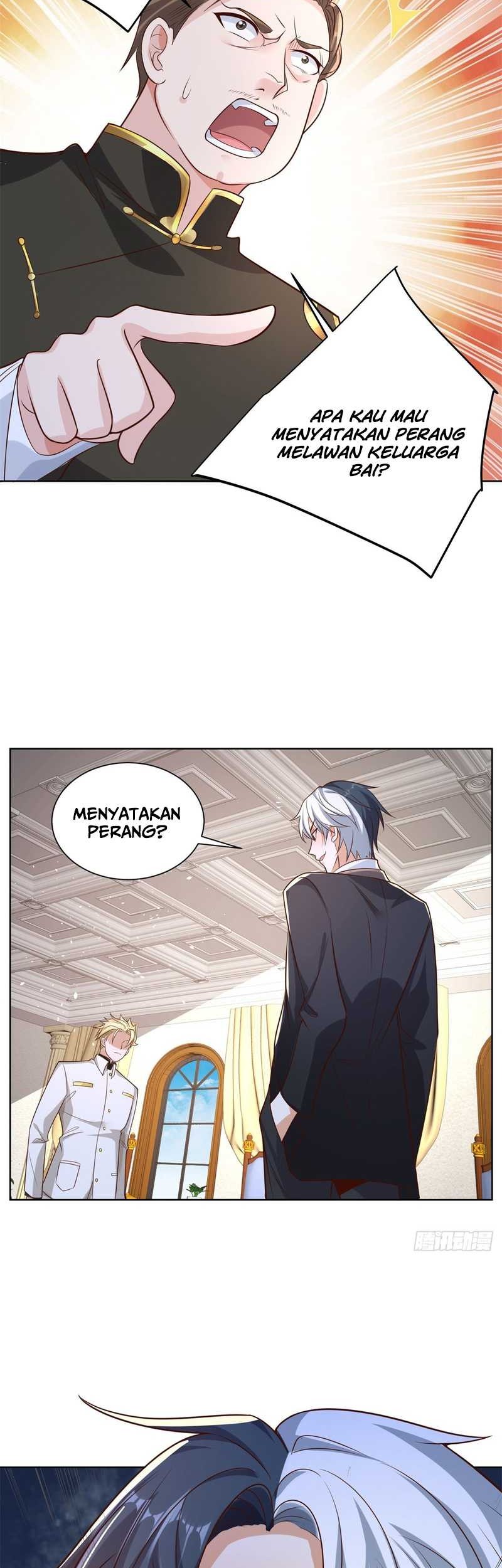 Arch Villain Chapter 30 Gambar 15