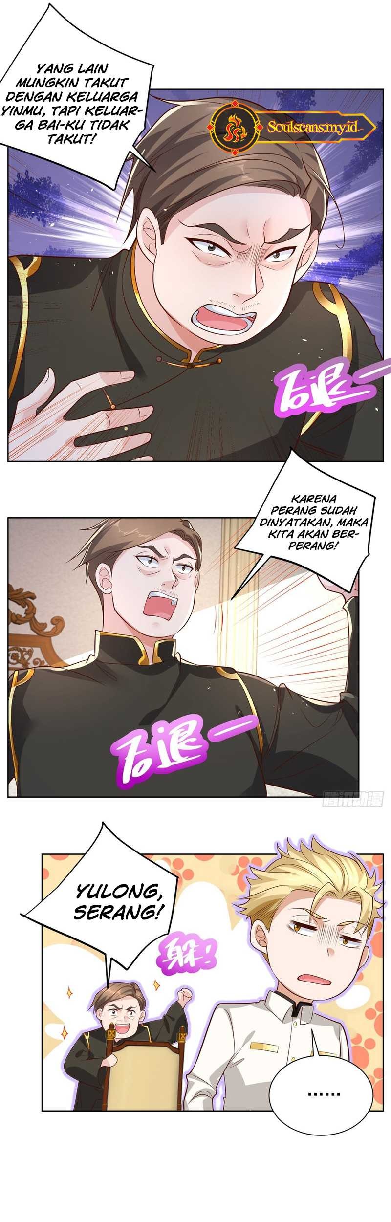 Arch Villain Chapter 30 Gambar 17