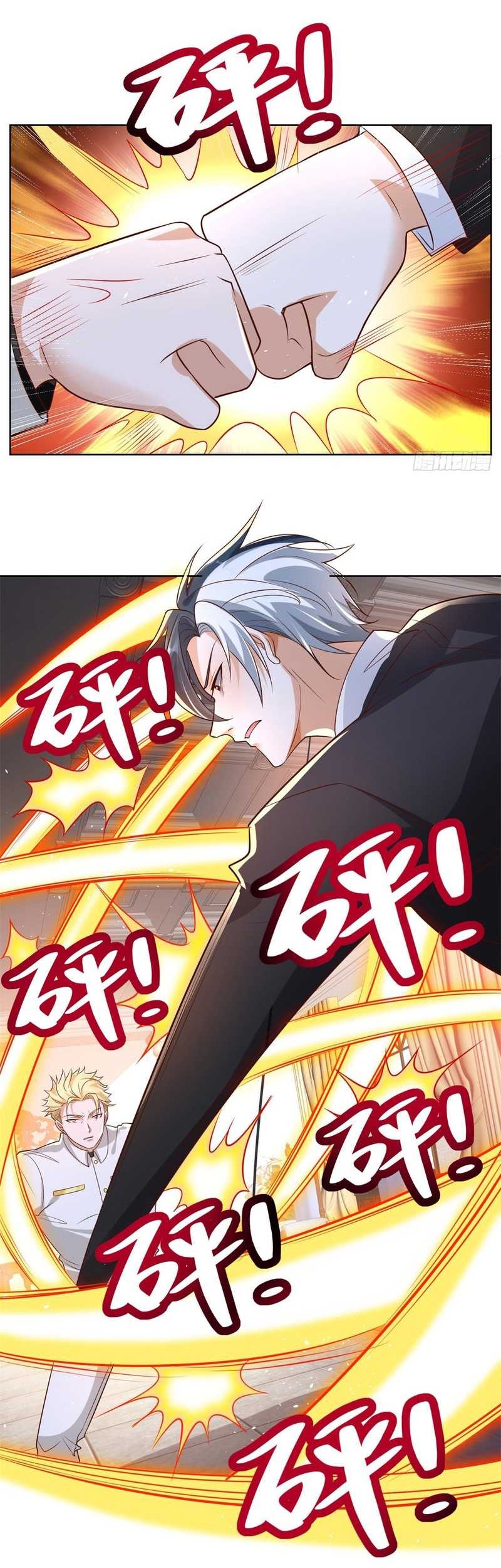 Arch Villain Chapter 30 Gambar 18