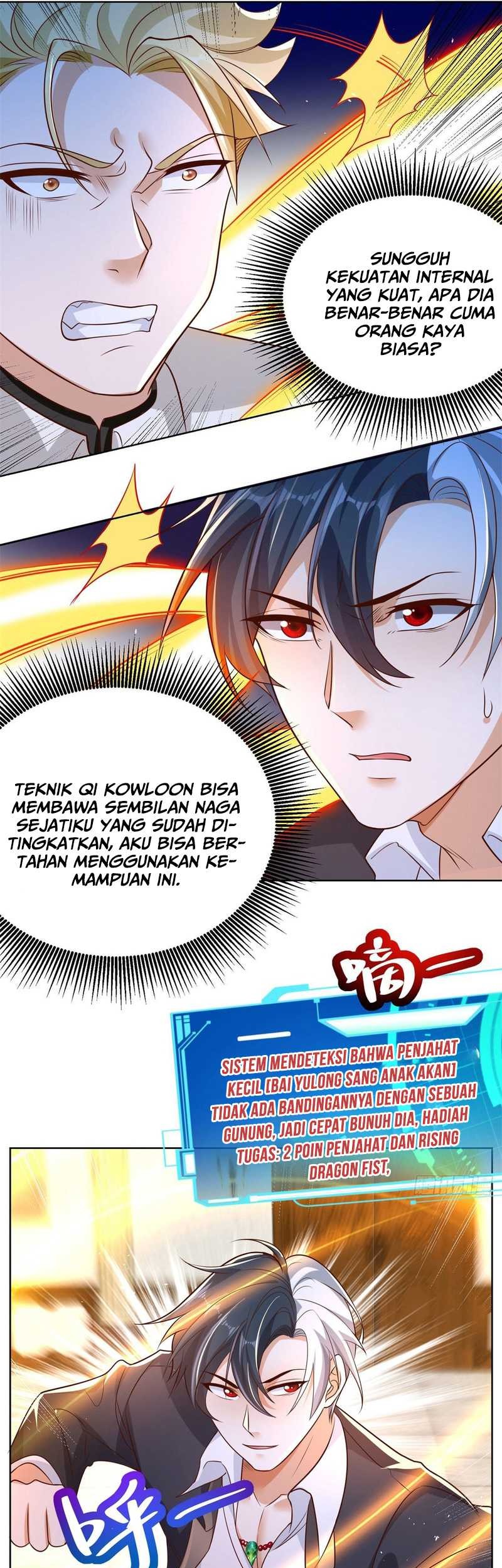 Arch Villain Chapter 30 Gambar 20