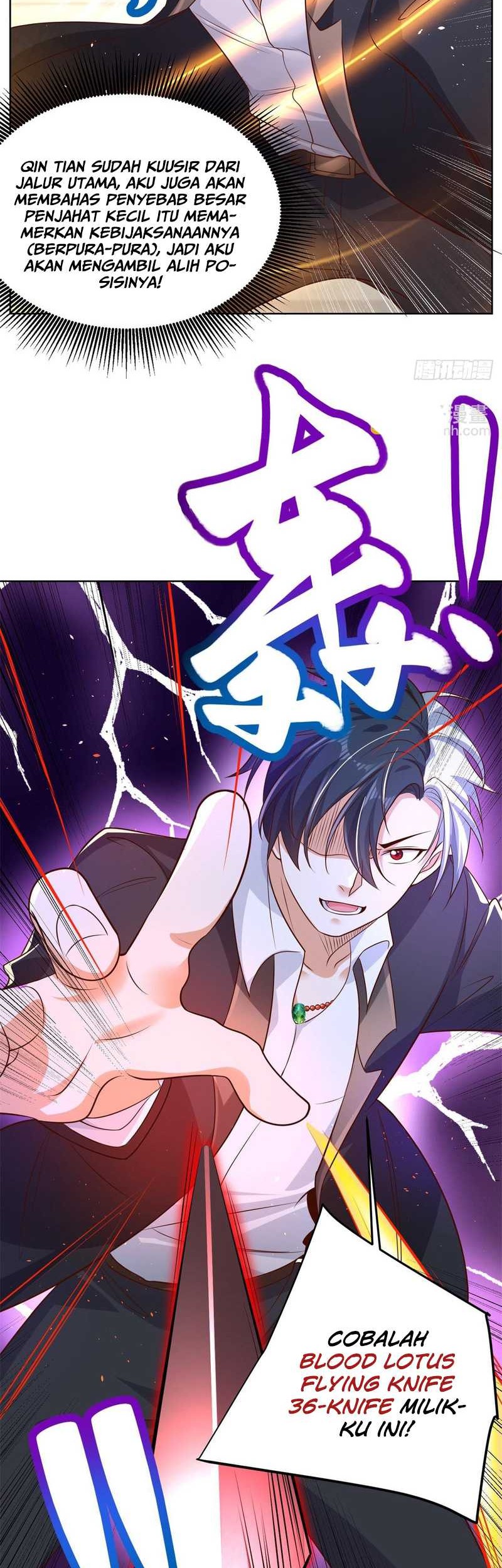 Arch Villain Chapter 30 Gambar 21