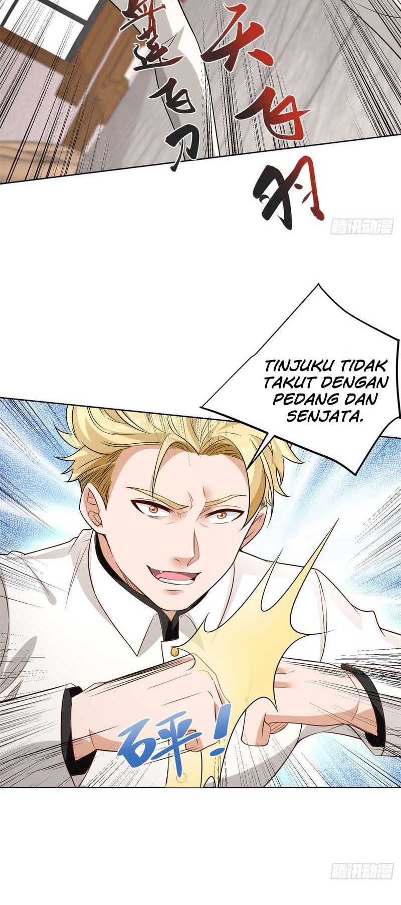 Arch Villain Chapter 30 Gambar 23