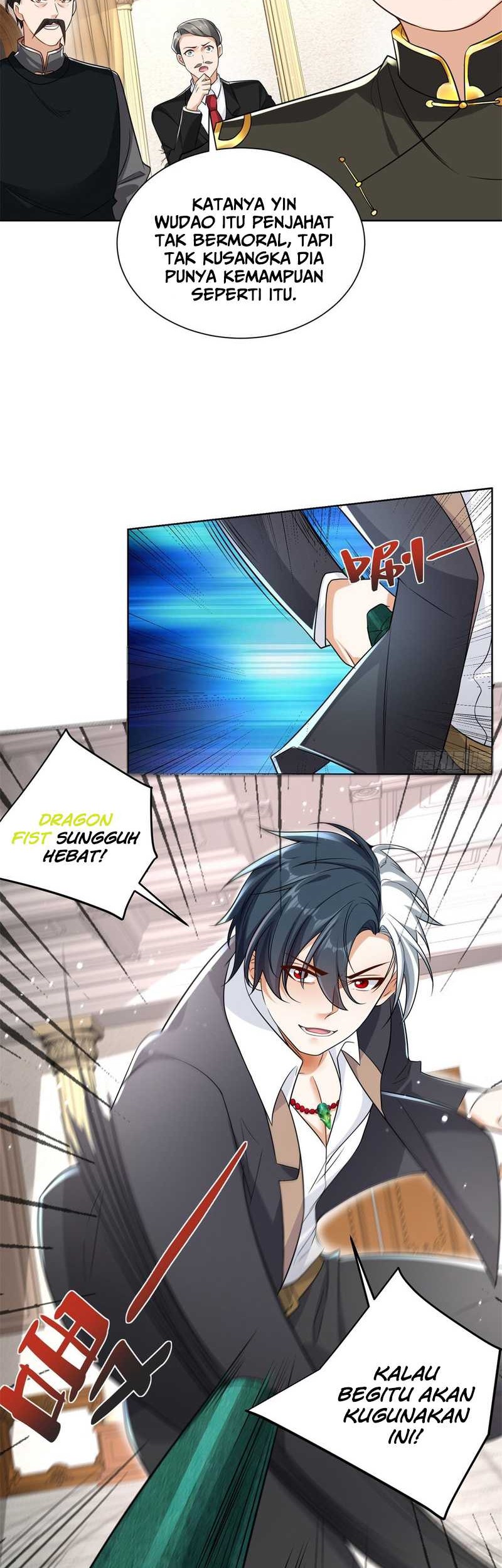 Arch Villain Chapter 30 Gambar 25